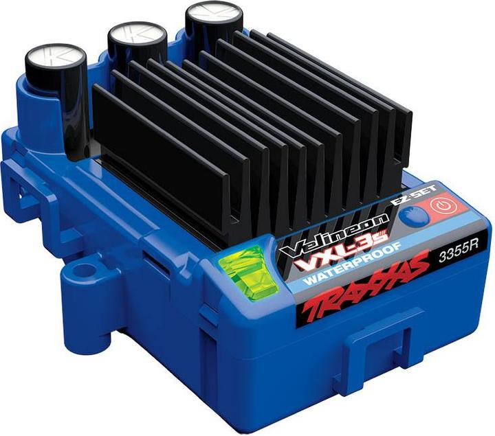 Actual product image Traxxas VXL-3s Speed Control
