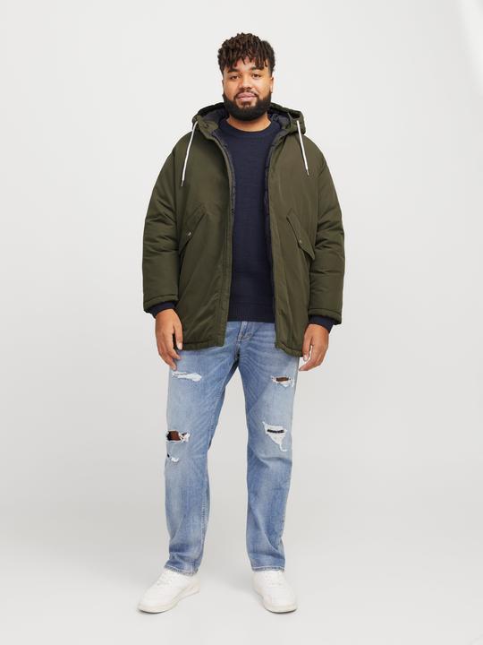 Produktbild Jack & Jones Plus Size Parka Parka (3XL)