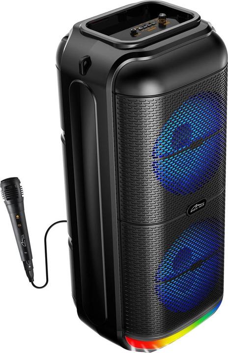 Produktbild Media-Tech Lautsprecher Bt Power Audio Disco Mt3183 (13 h, Batteriebetrieb)