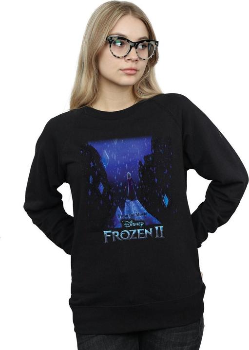 Immagine prodotto Disney Frozen 2 Elsa Diamond Elements Felpa Donna (M)