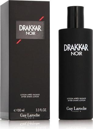 Guy Laroche Drakkar Noir (Aftershave lotion, 100 ml)