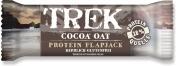 Actual product image TREK Protein Flapjack (Cocoa, 16 pcs., 800 g)