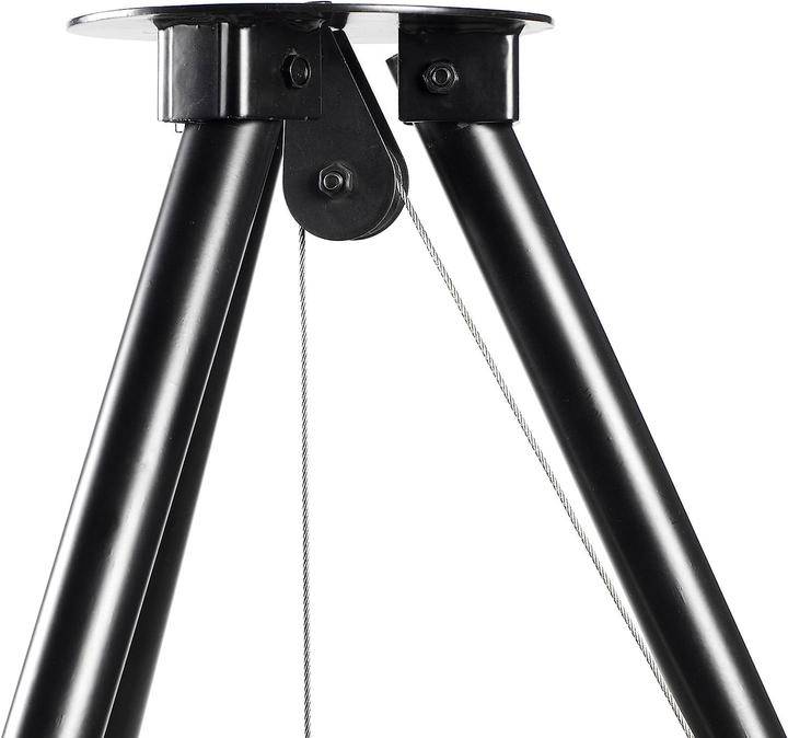 Actual product image HeRo24 Tripod barbecue rack 1.76m (100 cm)