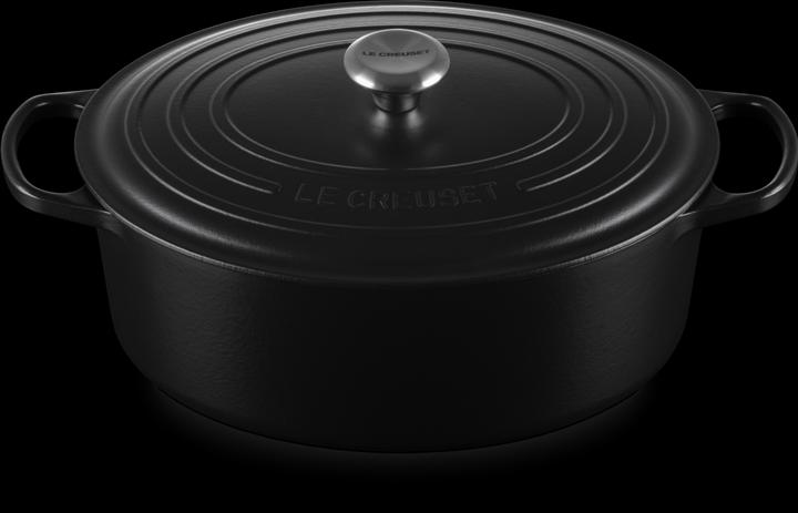 Image du produit Le Creuset Signature (33 cm, Cocotte + faitout, Fonte)