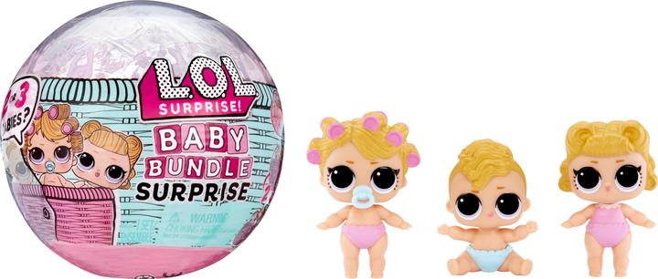 Immagine prodotto MGA Pacchetto LOL Surprise Baby