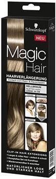 Produktbild Schwarzkopf Magic Hair Haarverlängerung Naturblond 35 cm