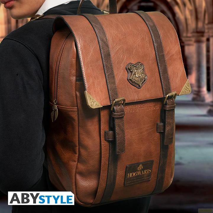 Produktbild Abysse Harry Potter Hogwarts Rucksack