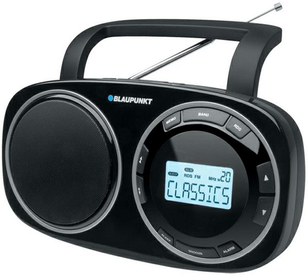 Produktbild Blaupunkt Multi-Band Tischradio (LW, MW, FM)