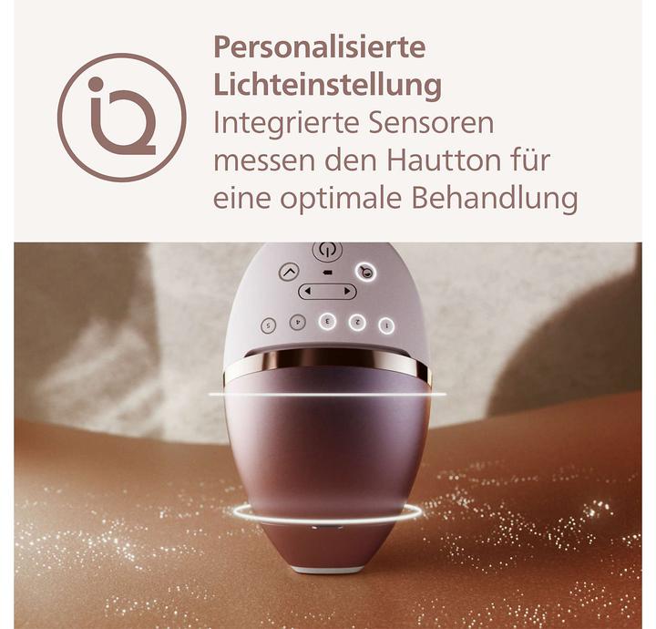 Immagine prodotto Philips Lumea IPL Series 9000
