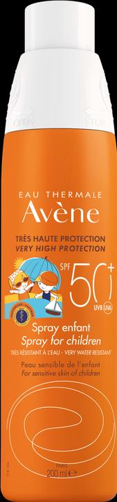 Immagine prodotto Avène Spray solare per bambini (Spray solare, SPF 50+, 200 ml, 246 g)