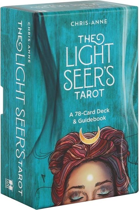Image du produit Chris-Anne Cartes de Tarot The Light Seers