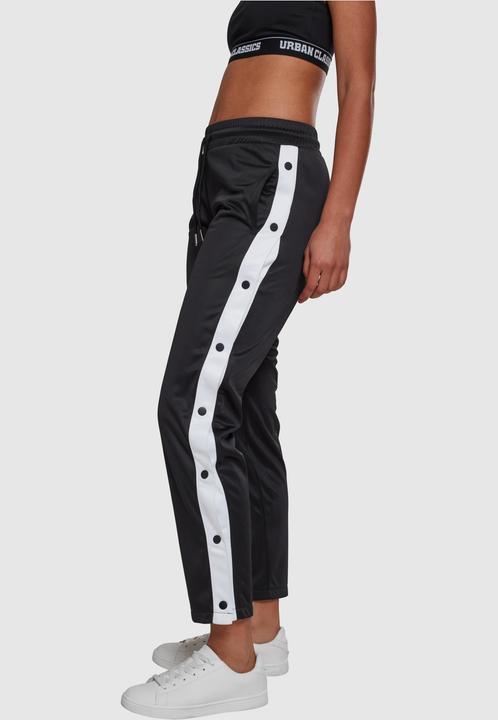 Image du produit Urban Classics Ladies Button Up Track Pants (XS)