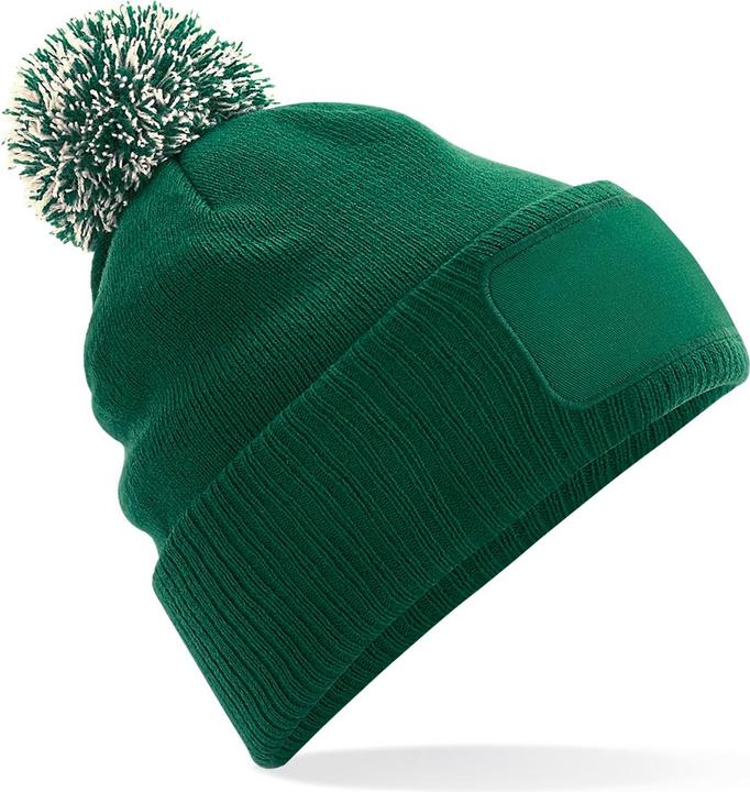 Immagine prodotto Beechfield Snowstar Cappello a Cuffia Tasca a Toppa Adulto Unisex