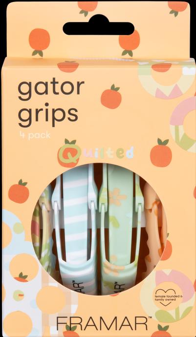 Actual product image Framar Quilted - Gator Grips 4 Stk. (4 pcs.)