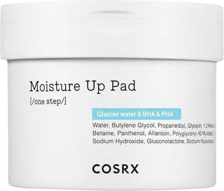 Cosrx One Step Moisture Up Pad - 1Pack (Peeling)