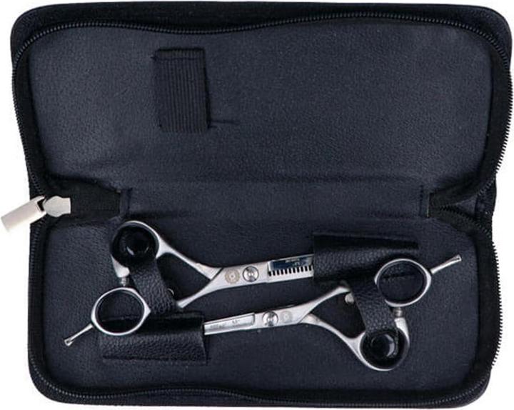 Produktbild Caso Eurostil Corte 7 Esculpir 2 Schere Etui 1ml (Körperlotion, 1 ml)