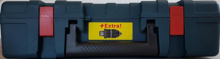 Produktbild Bosch Professional Bohrhammer mit SDS plus GBH 4-32 DFR, Handwerkkoffer, Schnellspannbohrfutter (Netzbetrieb)