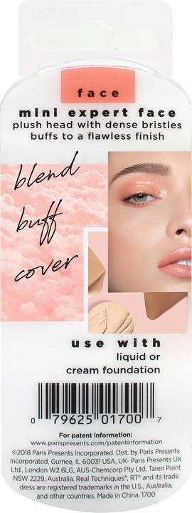Produktbild Real Techniques Brushes Base Mini Expert (Foundation)