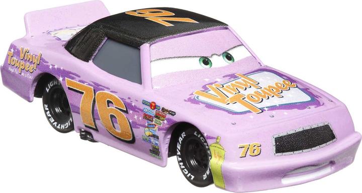 Mattel Cars 3 - Die Cast - Crusty Rotor (DVV76)