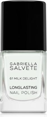 Immagine prodotto Gabriella Salvete Smalto a lunga durata (Nail Polish) 11 ml - Tonalità: 61 Milk Delight (L) (61 Delizia di latte (L))