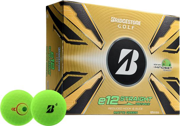 Immagine prodotto Bridgestone e12 Straight Distance MINDSET