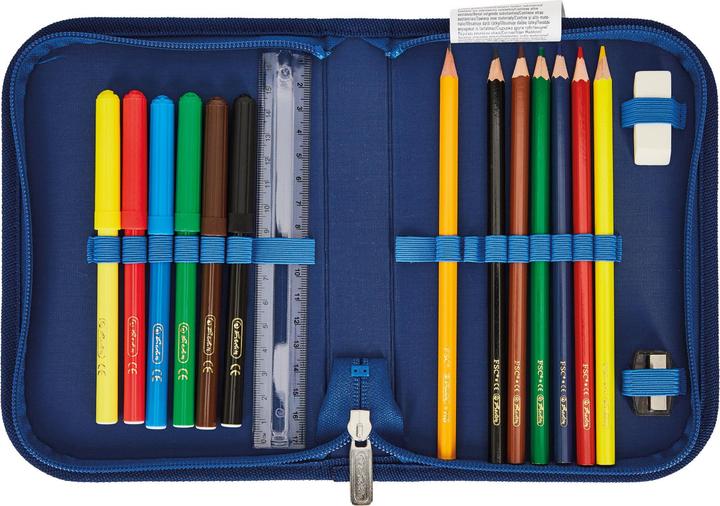 Produktbild Herlitz Blue Shark (16 l)