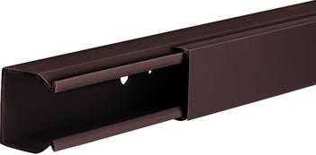Produktbild Hager LF-Kanal aus PVC LF 25x25mm braun LF2502508014 (2.50 cm)
