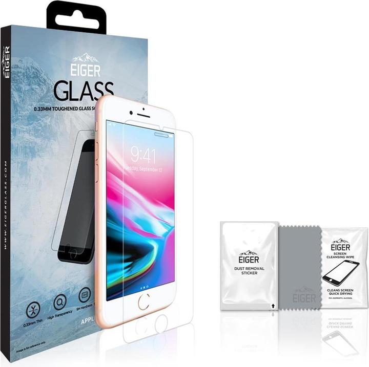 Image du produit Eiger Mountain Glass (2 pièce(s), Samsung Galaxy A21s)