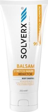 Produktbild Solverx Stretch Mark Reductor Body Shaping Anti-Cellulite For Skin With Stretch Marks 200Ml (Körperlotion, 200 ml)