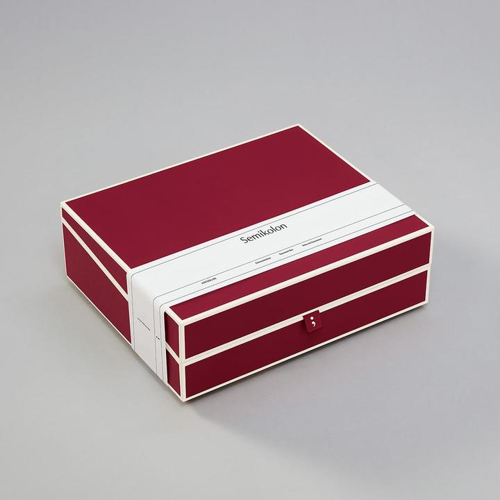 Actual product image Semikolon Document box (A4)