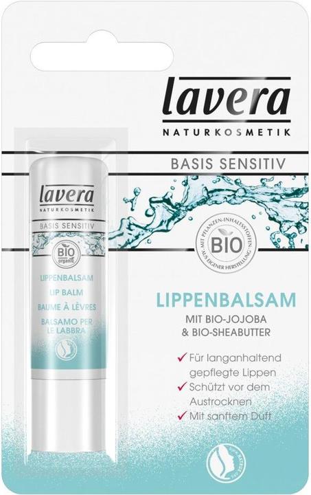 Lavera basis sensitiv Lippenbalsam (Balsam, 180 ml)