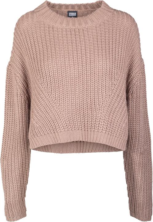 Actual product image Urban Classics Ladies Wide Oversize Sweater (XXL)