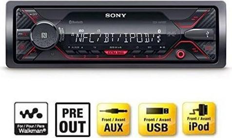 Produktbild Sony Dsx-A410bt (Android Auto)