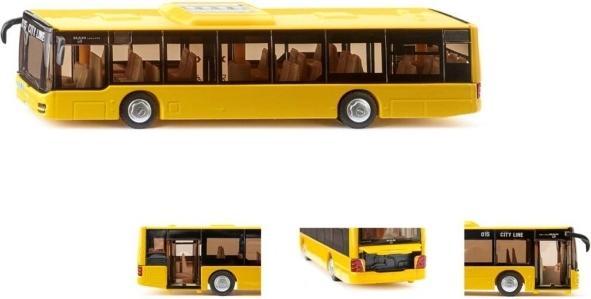Produktbild Siku 3734 MAN Lion's City Stadtbus