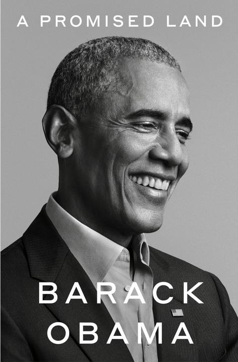 Produktbild A Promised Land (Englisch, Barack, Obama, 2024)