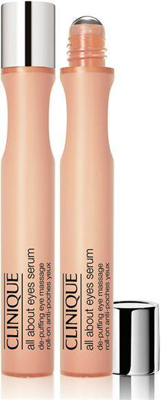 Produktbild Clinique All About Eyes Serum De-Puffing Eye Massage Set (30 ml)
