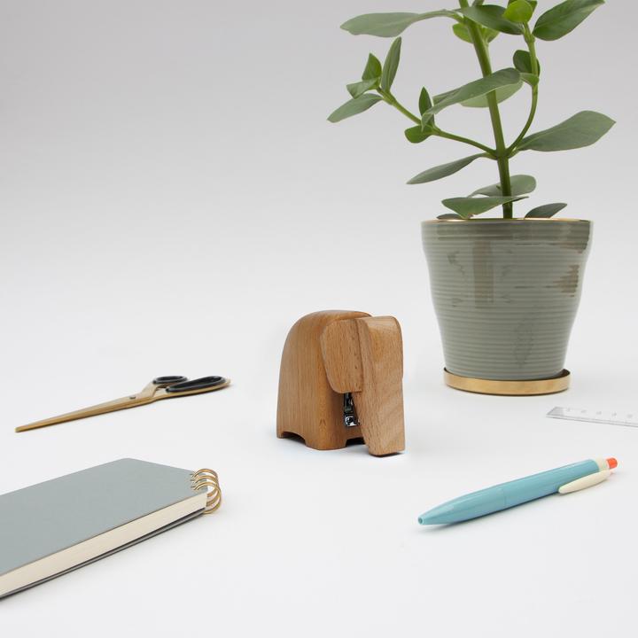 Produktbild Suck UK Elephant Stapler (20 Blätter)