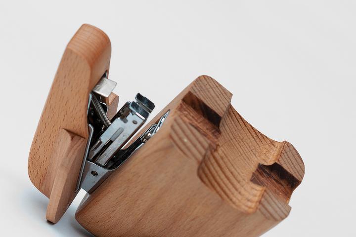 Produktbild Suck UK Elephant Stapler (20 Blätter)