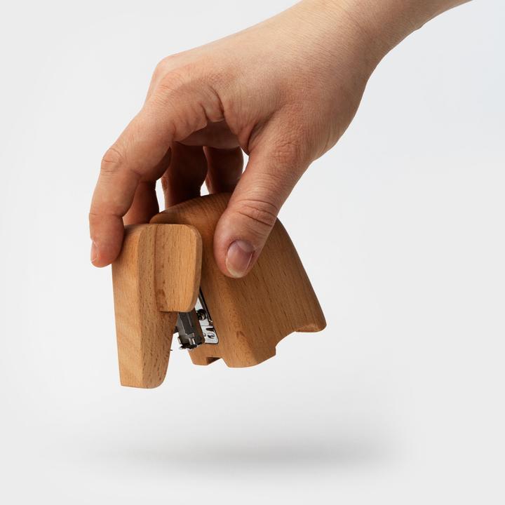 Produktbild Suck UK Elephant Stapler (20 Blätter)