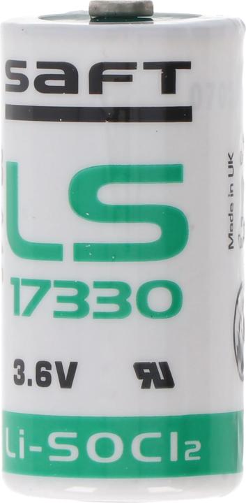 Saft Batteria LS-17330 3,6 V 2,1 Ah (1 pz., C, 2100 mAh)