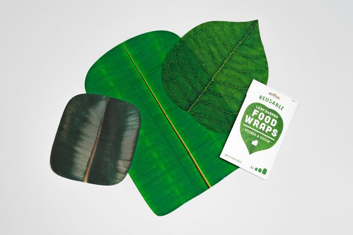 Image du produit Suck UK Enveloppes de cire pour feuilles (3 x)