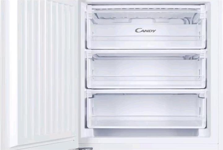 Produktbild Candy CUS68EW Statischer aufrechter Gefrierschrank mit 3 Schubladen (Einbau, 95 l)