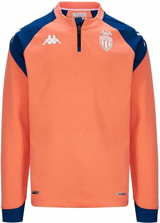 Kappa trainingsoberteil as monaco pro 7 2023/24 (XL)
