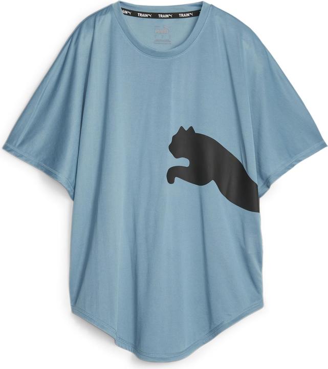 Produktbild Puma Train All Day Big Cat Tee (S)