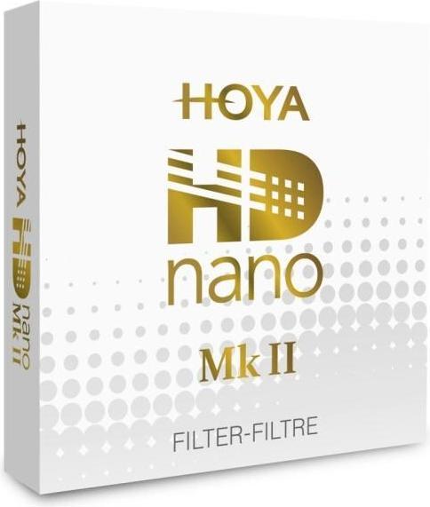 Actual product image Hoya HD Nano Mk II UV Filter (82 mm, UV filter)