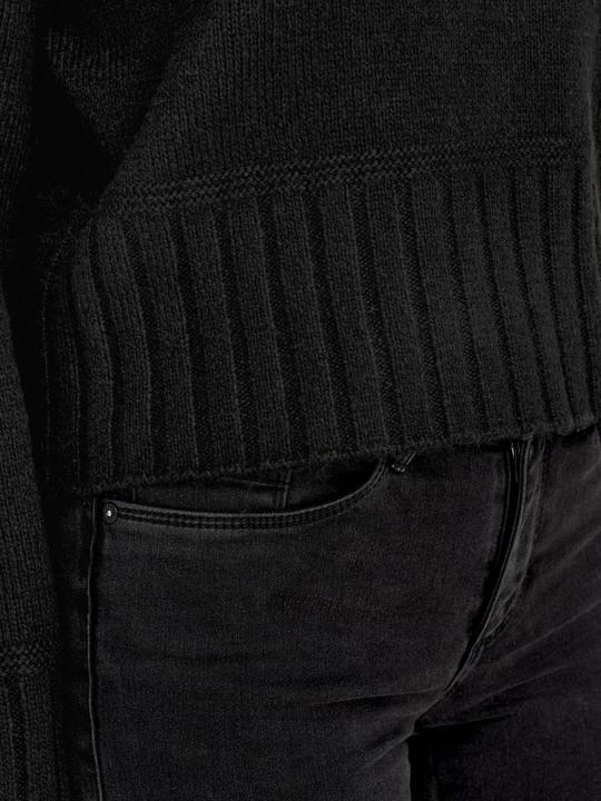 Image du produit Only Pull court en maille unie (XXL)