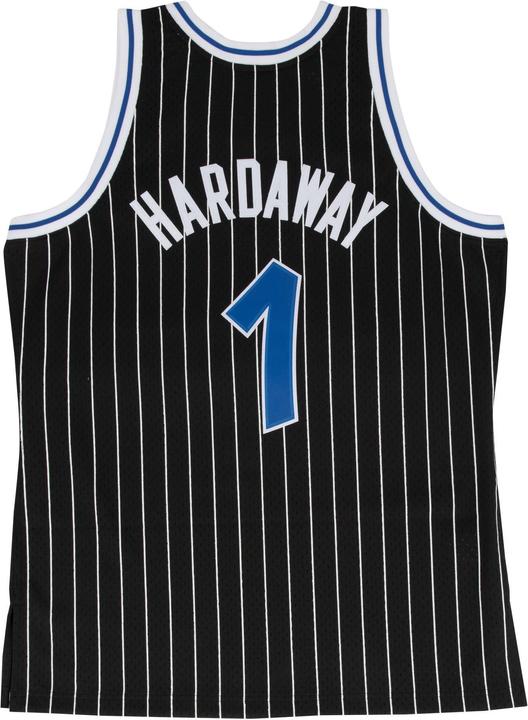 Actual product image Mitchell & Ness Swingman Mesh Jersey Orlando Magic 1994-95 Anfernee Hardaway (S)