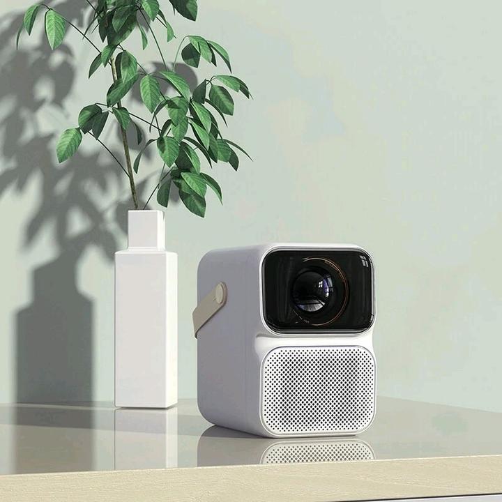 Actual product image Wanbo T6 Max (Full HD, 650 lm, 1.5 - 3:1)
