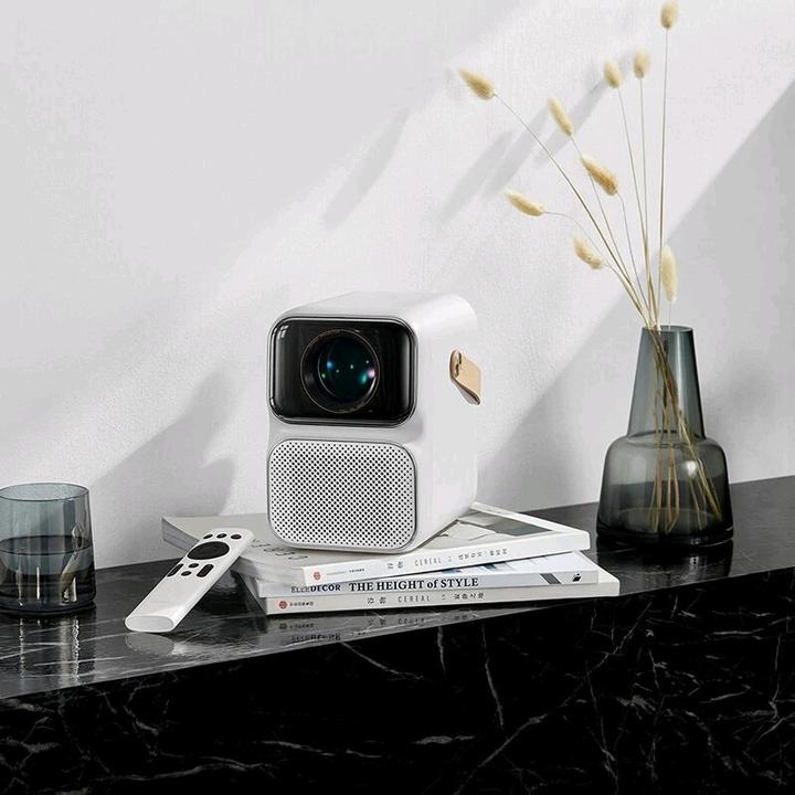 Actual product image Wanbo T6 Max (Full HD, 650 lm, 1.5 - 3:1)