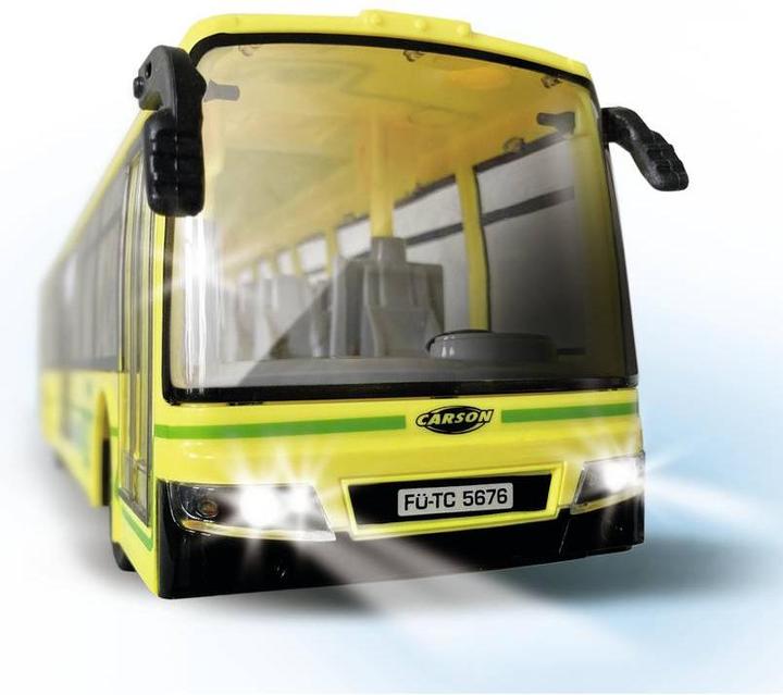 Image du produit Carson Electric City Bus 2.4GHz 100% RTR (RTR Prêt à fonctionner)